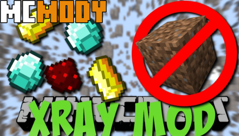 XRay Mod 1.18.1, 1.17.1 – Download Minecraft Mods