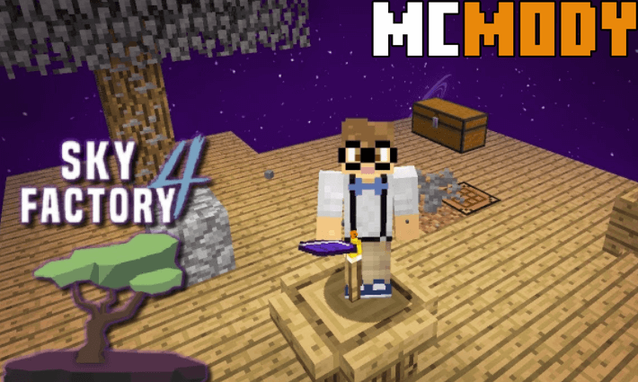 SkyFactory 4 Mod 4.2.1, 4.2.4 – Download Minecraft Mod Now