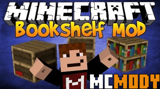 Bookshelf Mod 1.18.1, 1.16.5 – Download Minecraft Mod